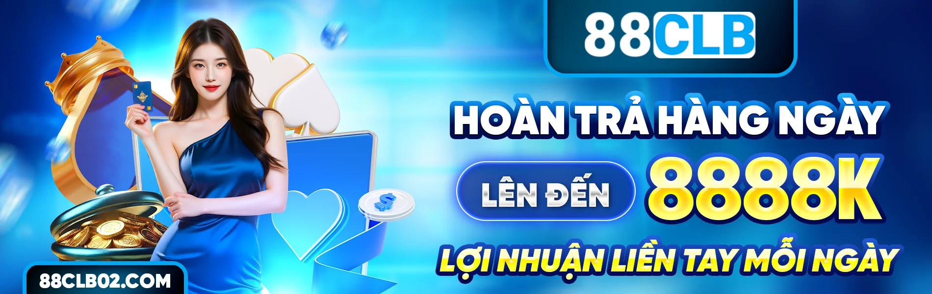 88clb khuyến mãi hoàn trả hàng ngày 8888k