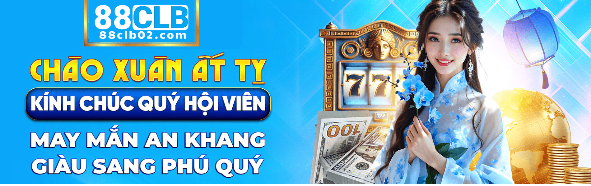 banner 88clb chúc mừng năm mới